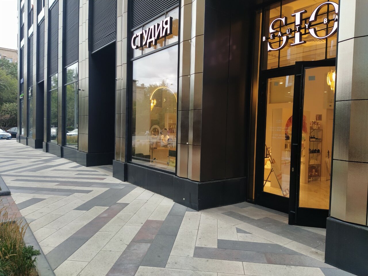 Фото салона