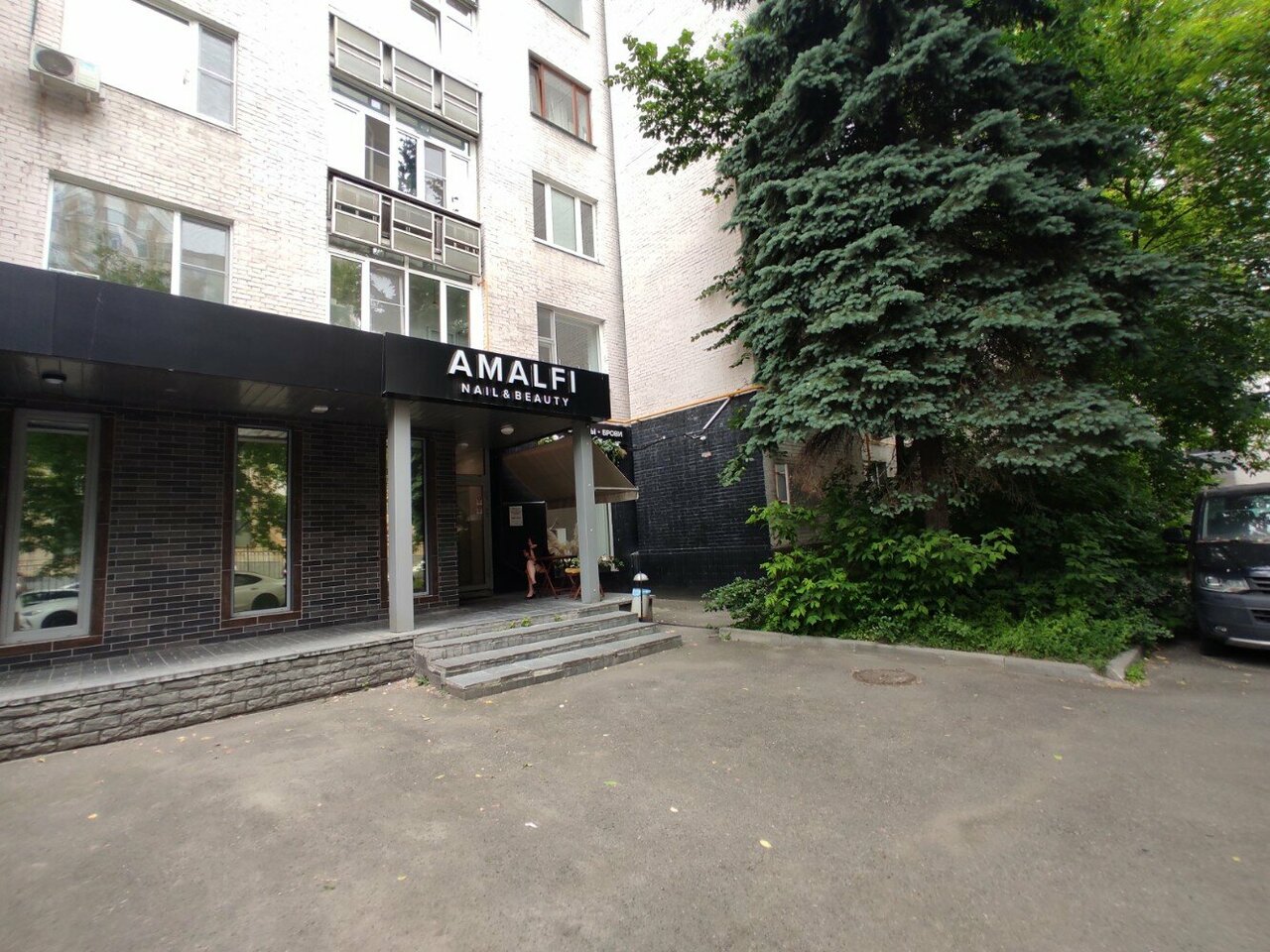 Фото салона