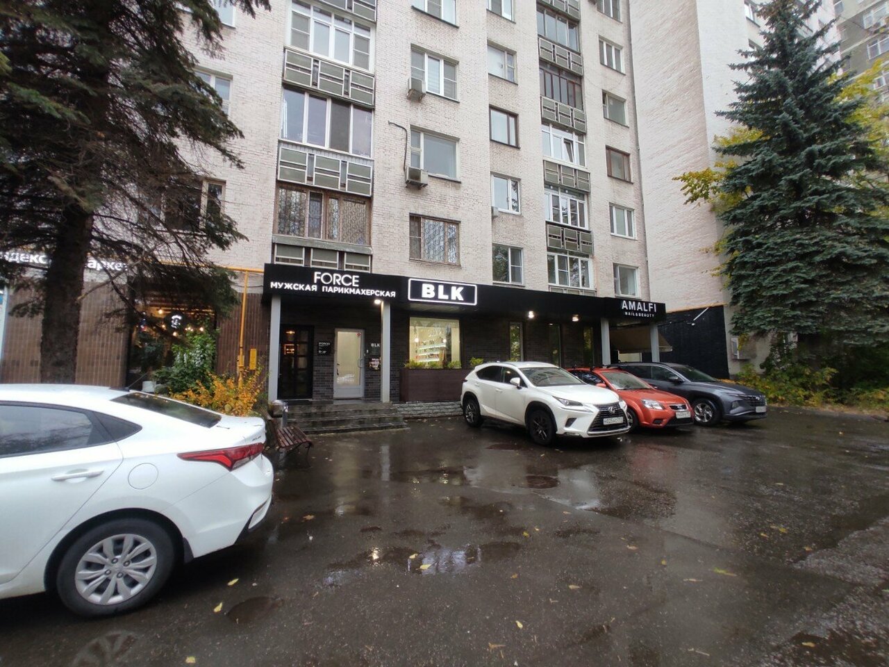Фото салона