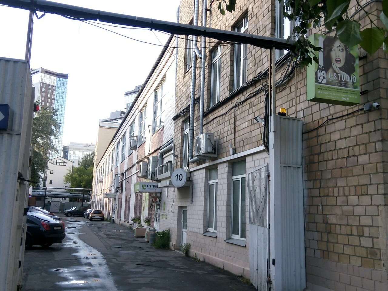 Фото салона
