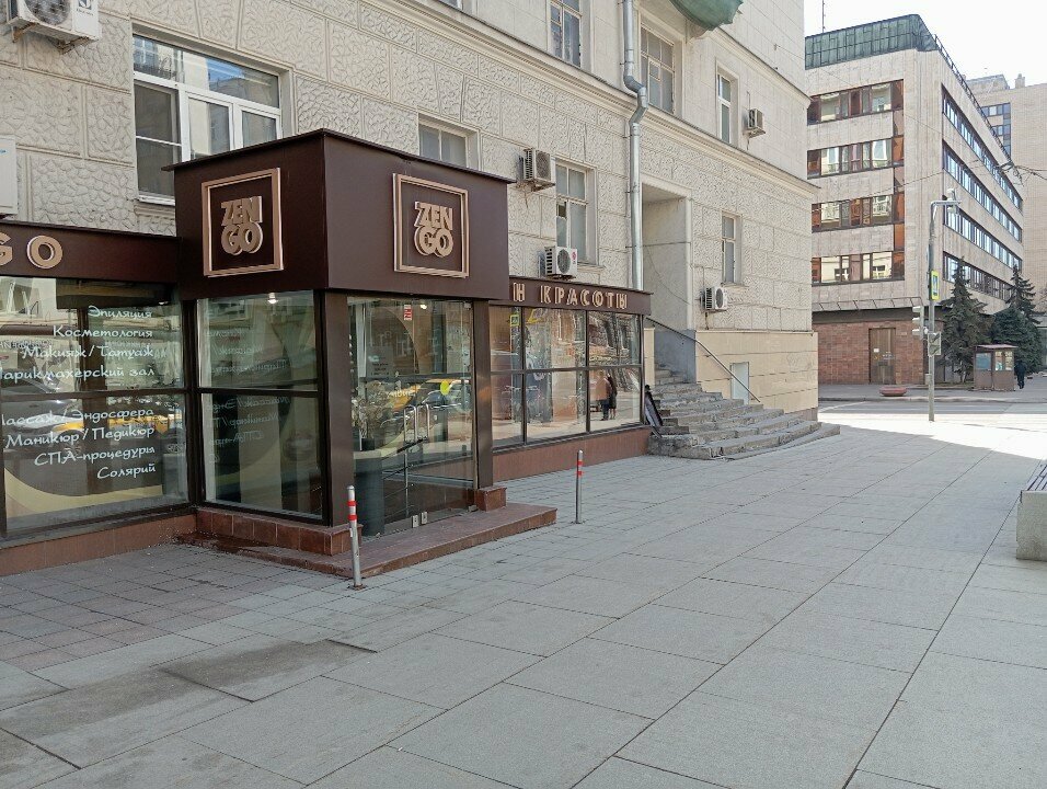 Фото салона
