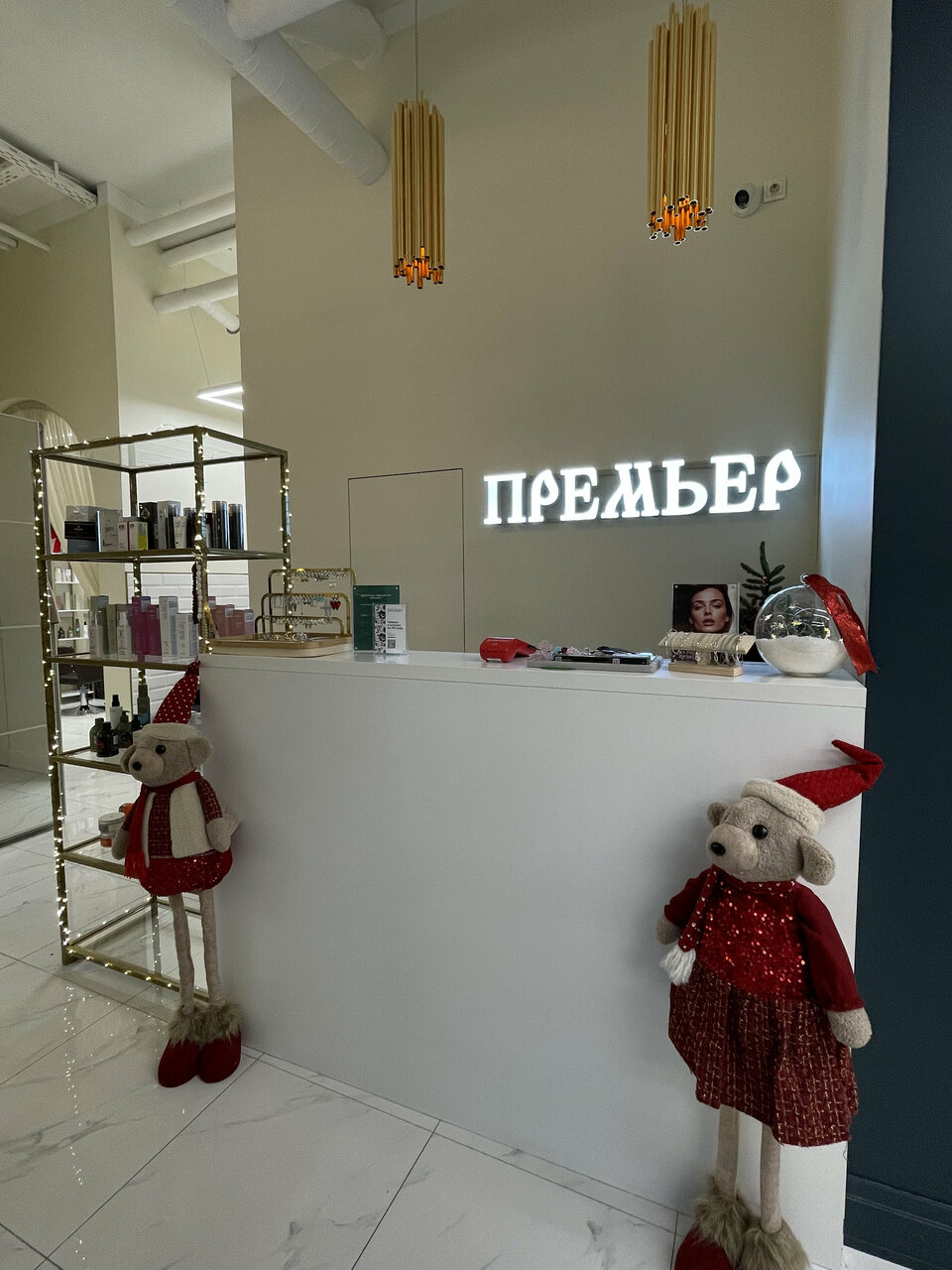 Фото салона