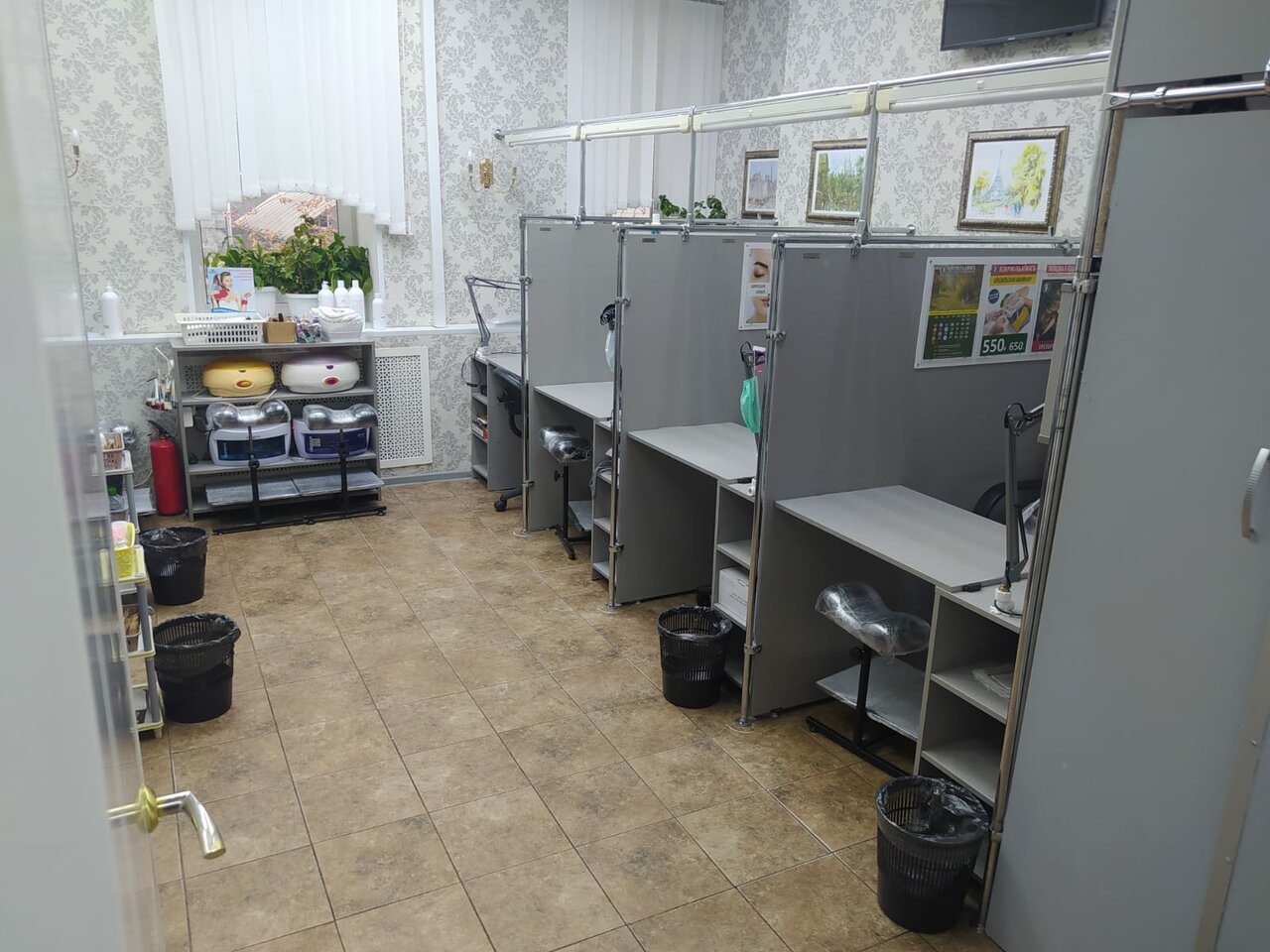 Фото салона