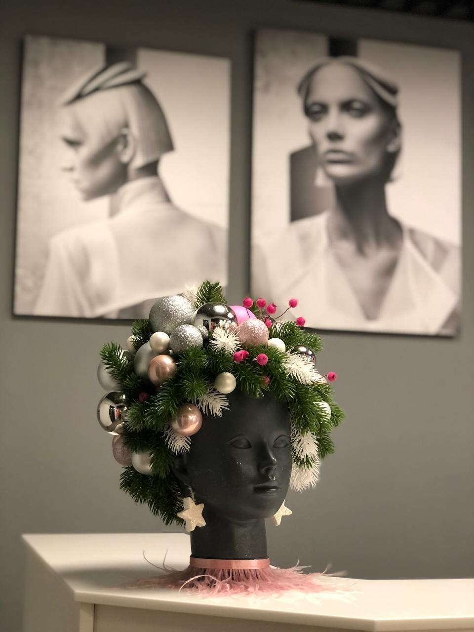 Фото салона