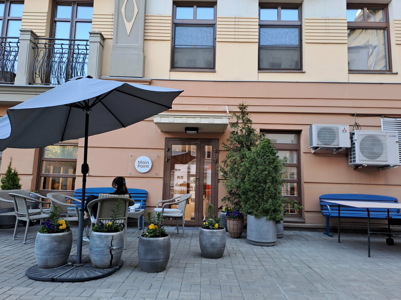 Фото салона