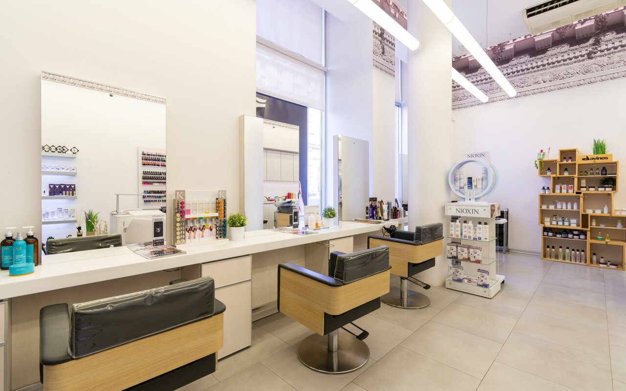 Фото салона