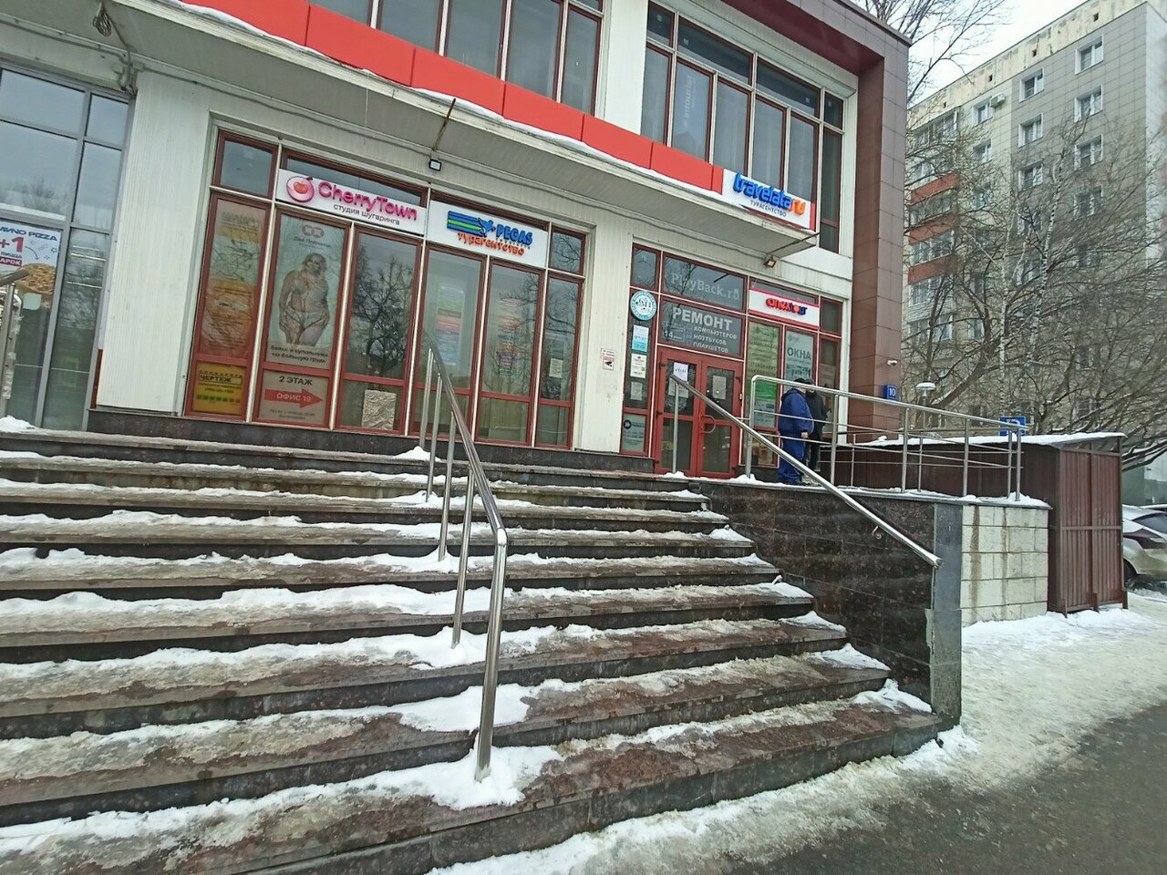 Фото салона