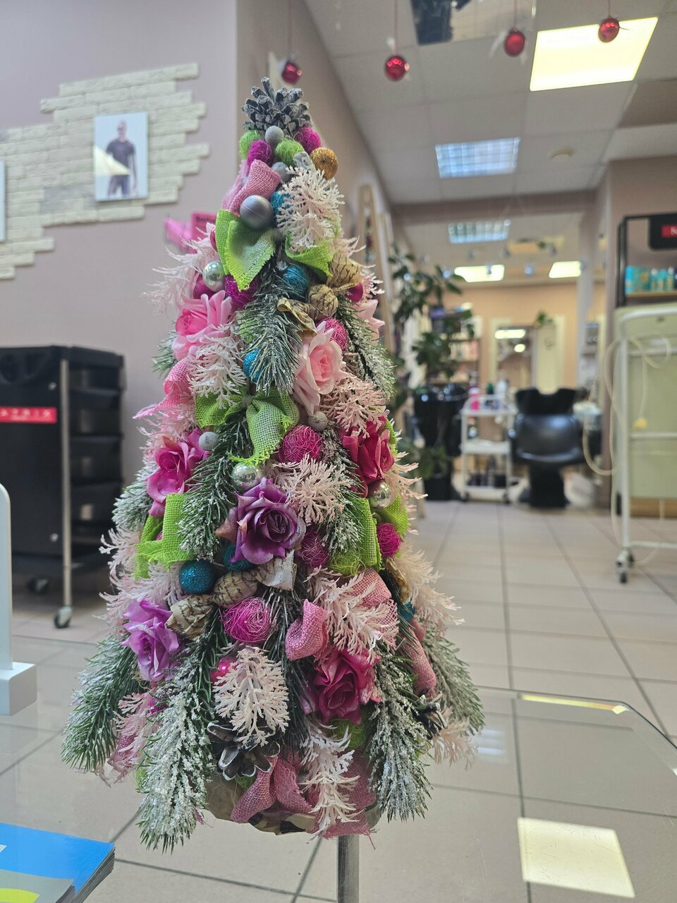 Фото салона