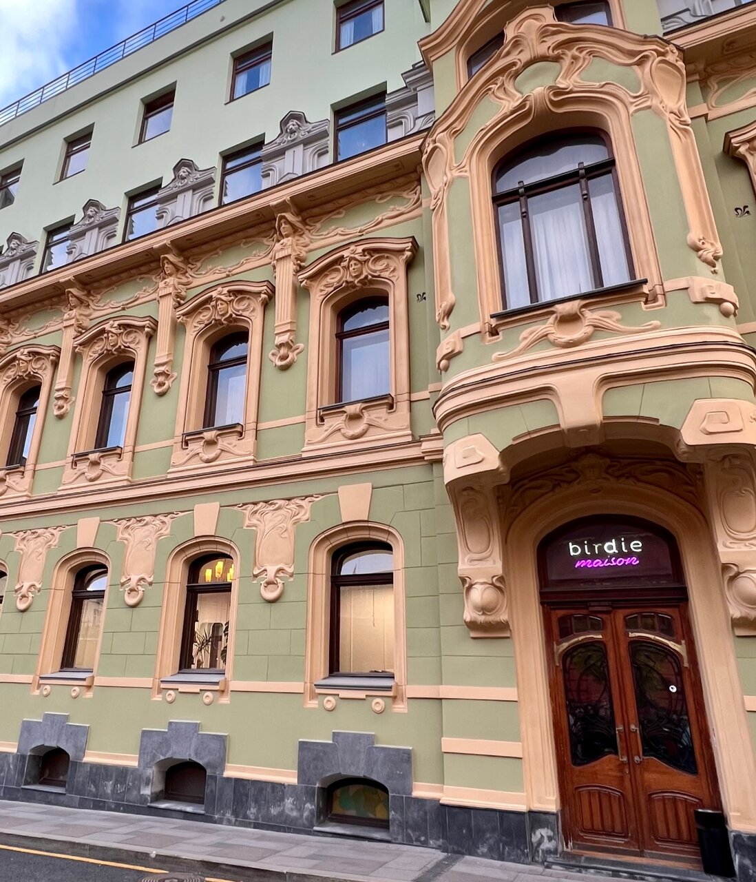 Фото салона