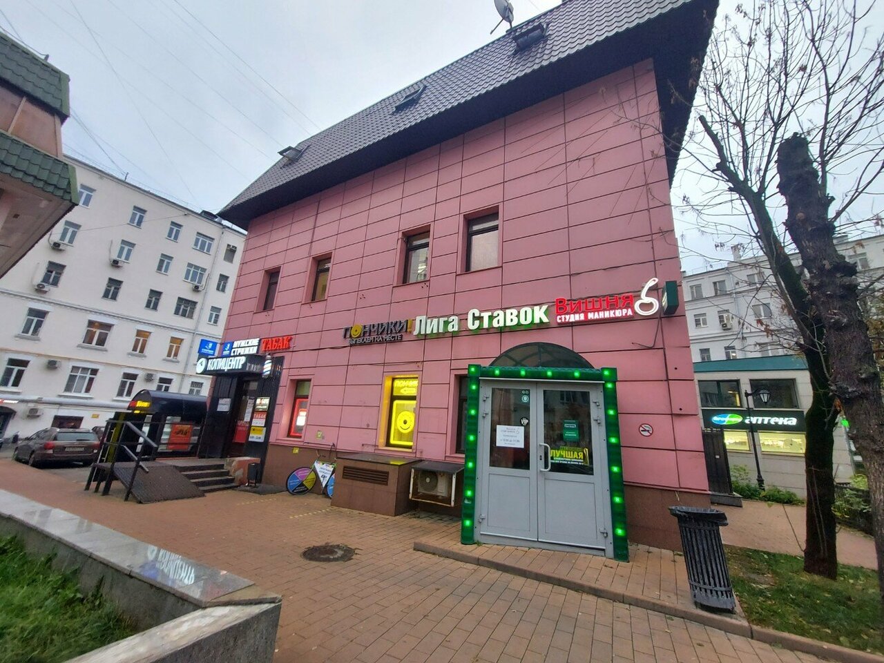 Фото салона