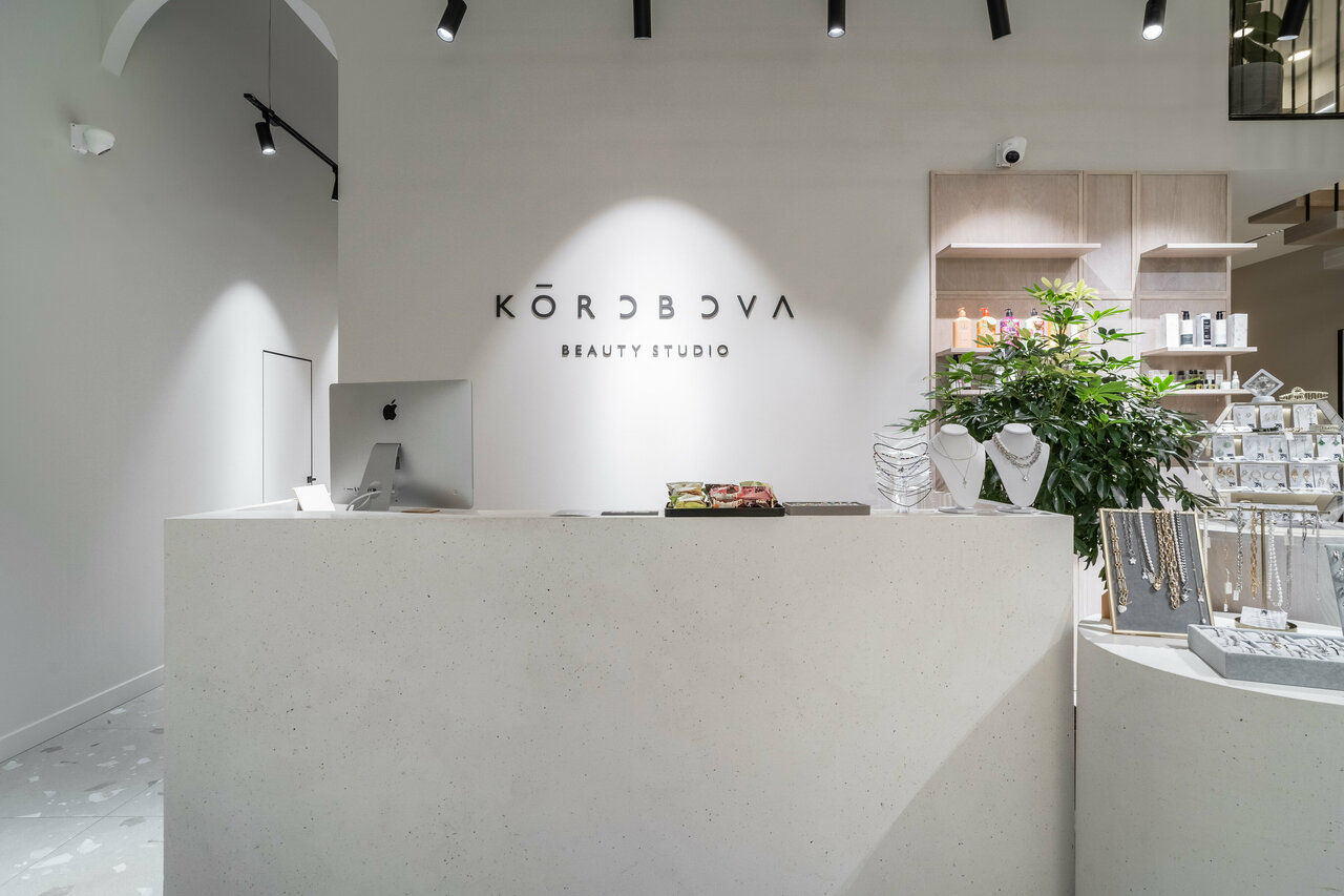 Korobova студия красоты