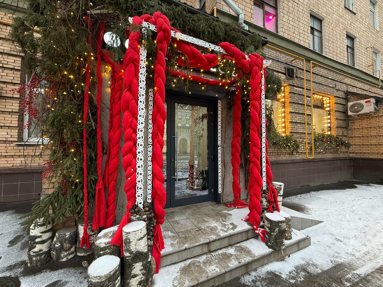 Фото салона