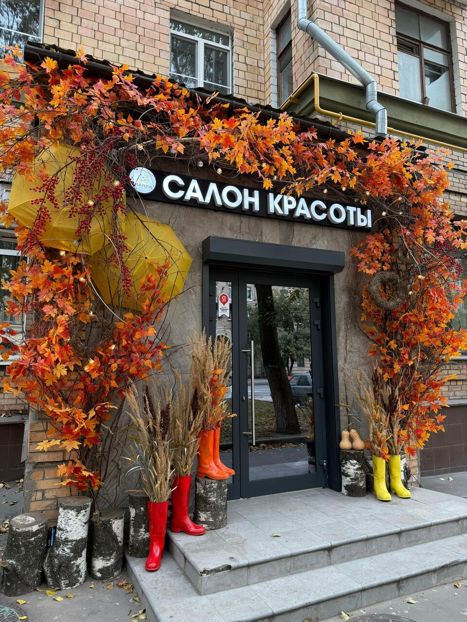 Фото салона