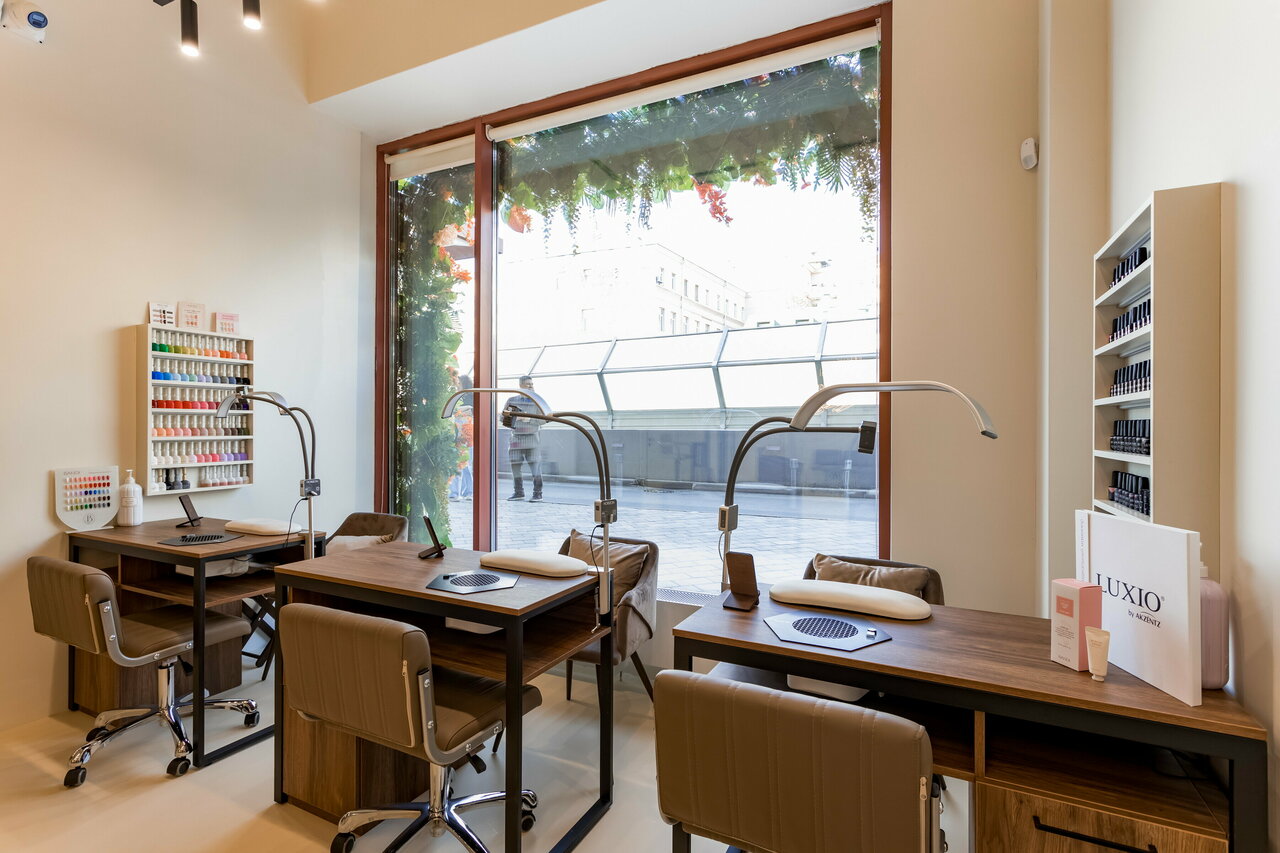 Фото салона