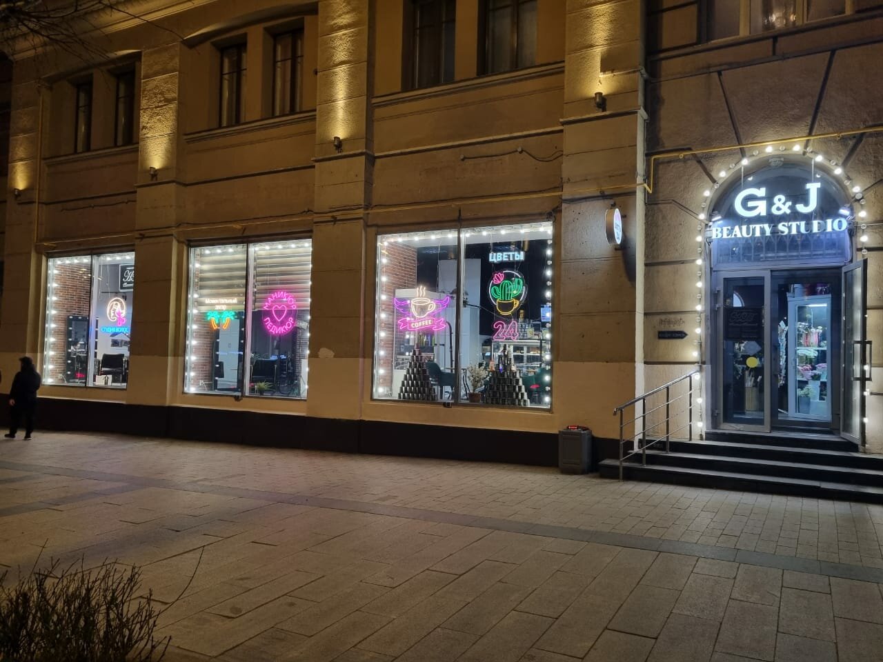 Фото салона