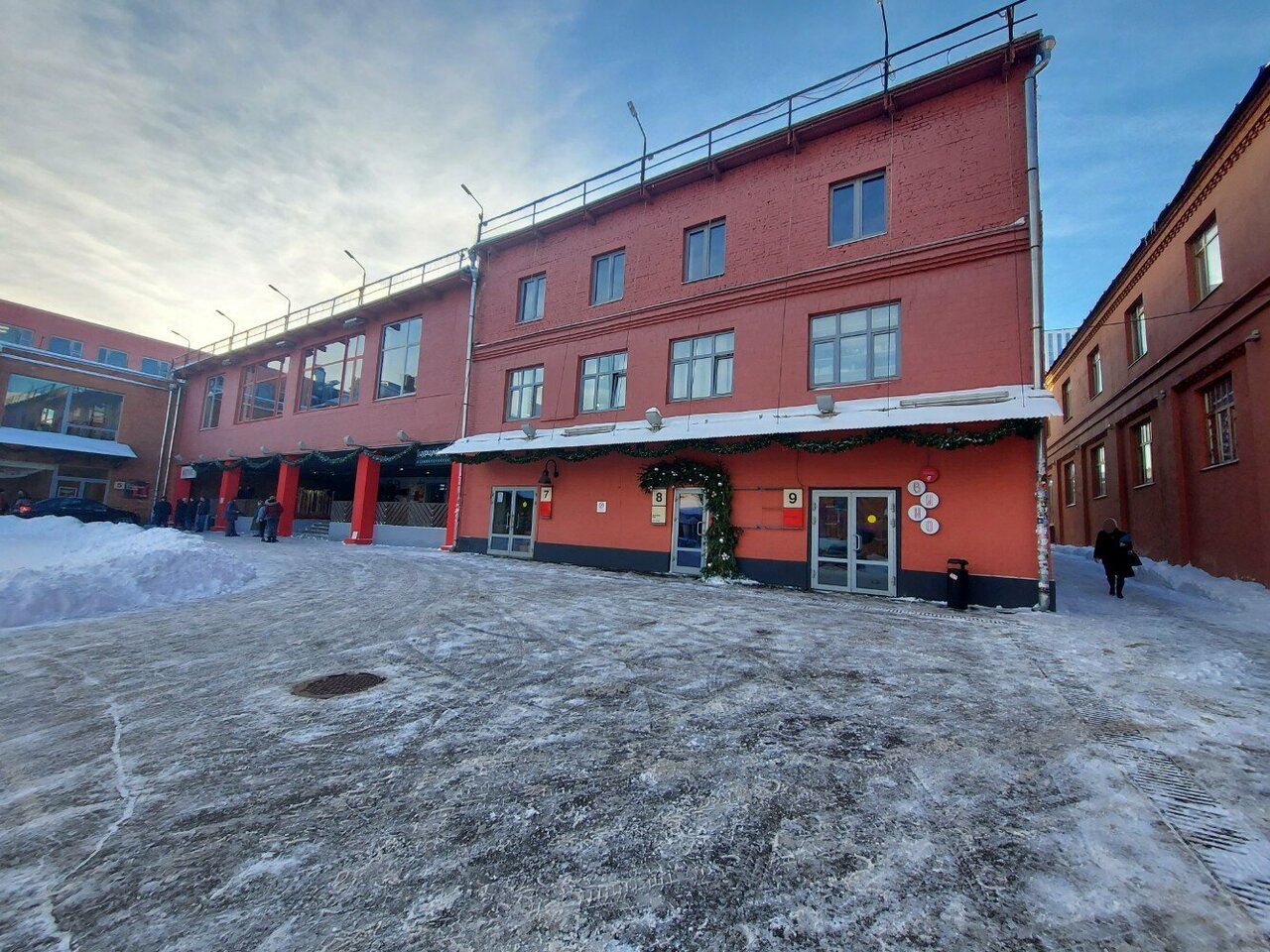 Фото салона