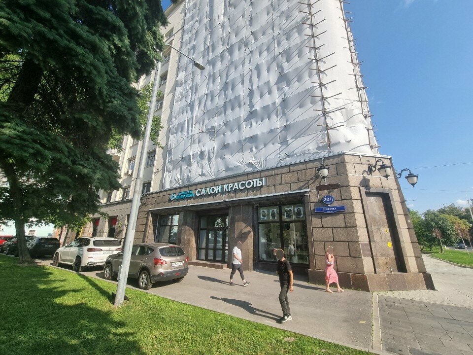 Фото салона
