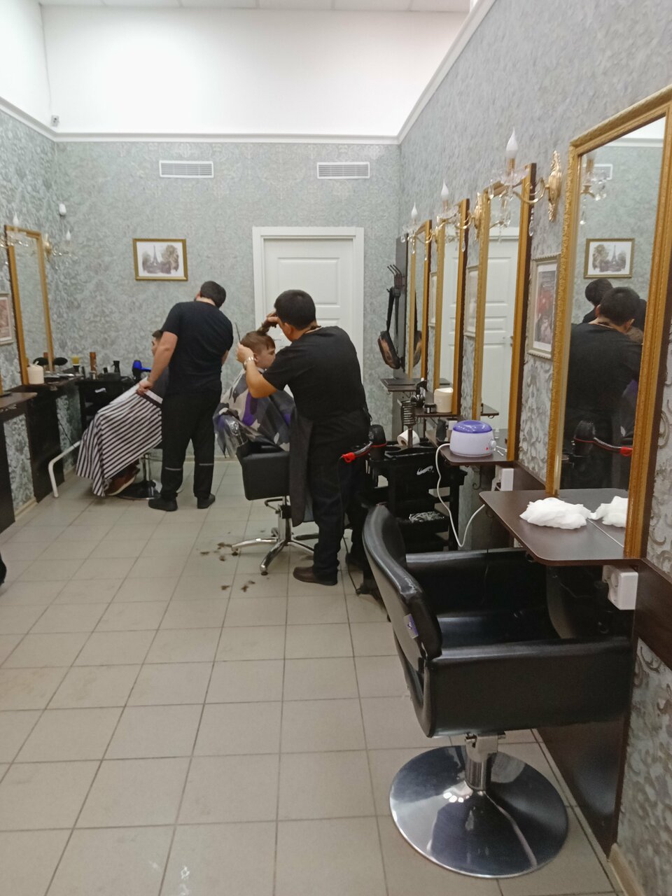 Фото салона