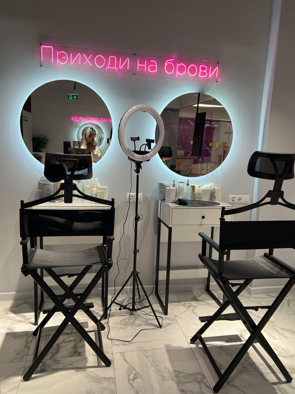 Фото салона