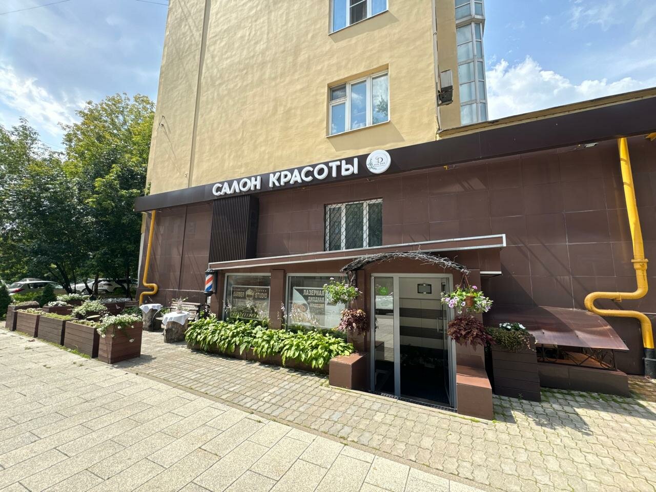 Фото салона