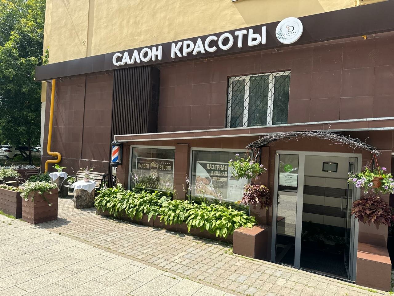 Фото салона