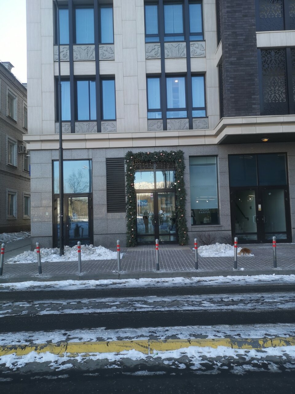 Фото салона