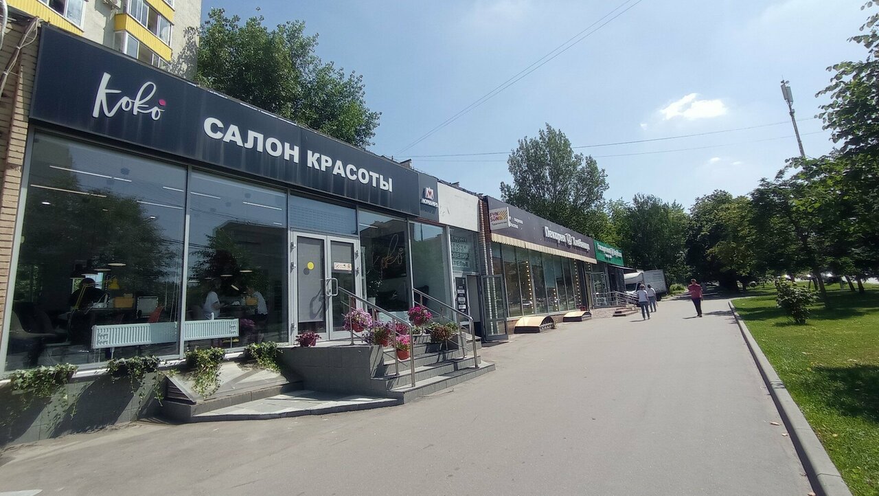 Фото салона