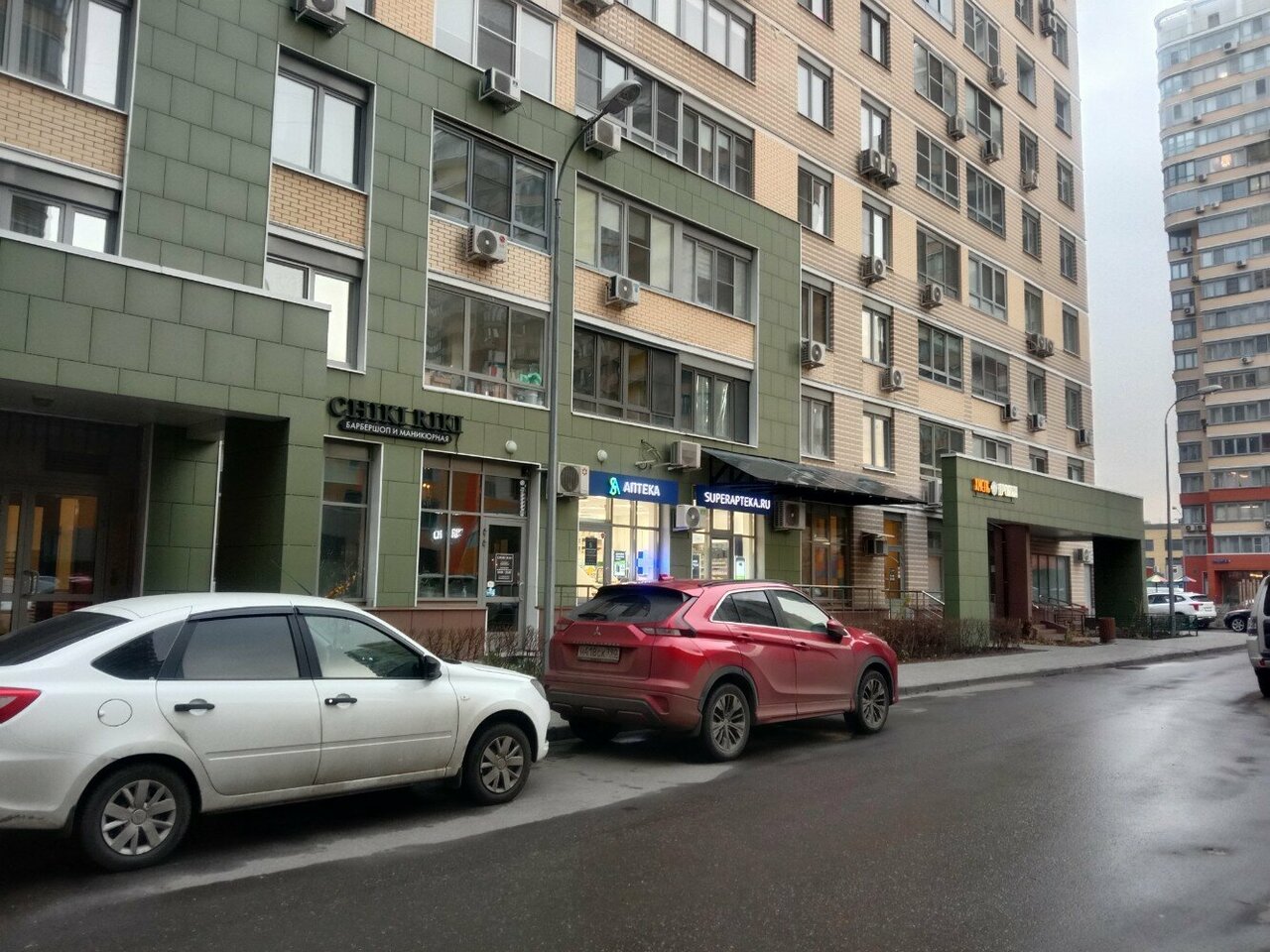 Фото салона
