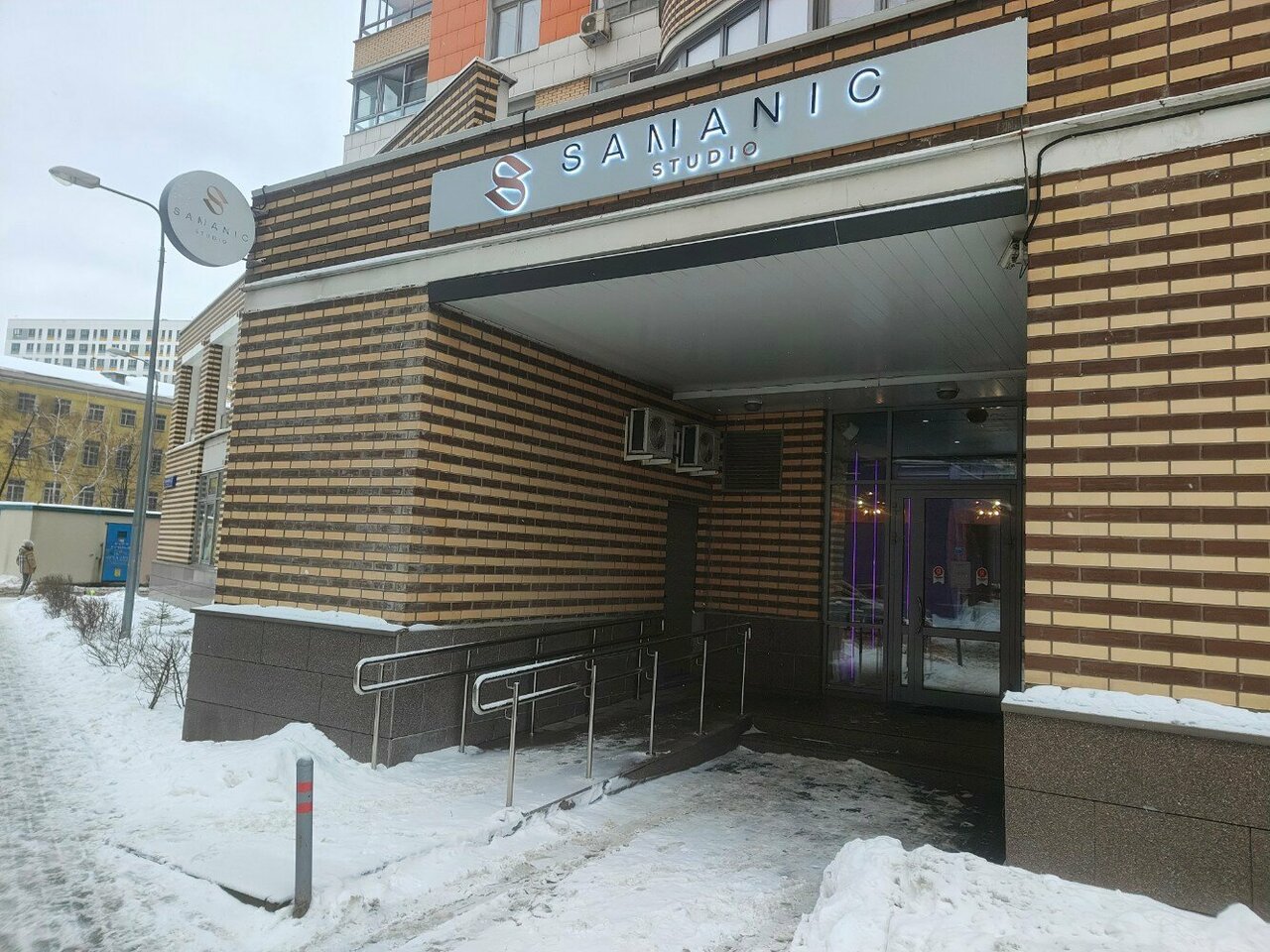 Фото салона