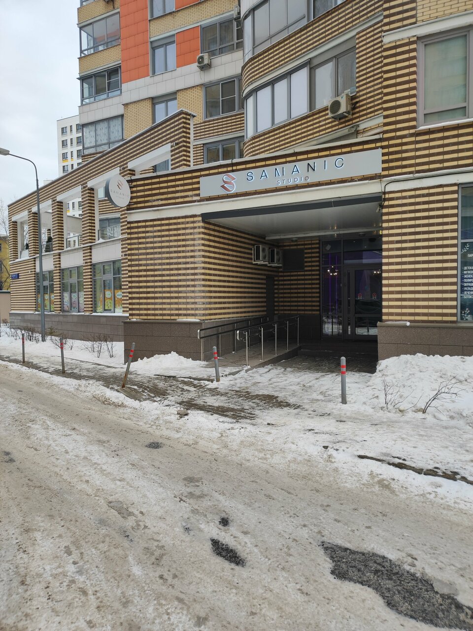 Фото салона
