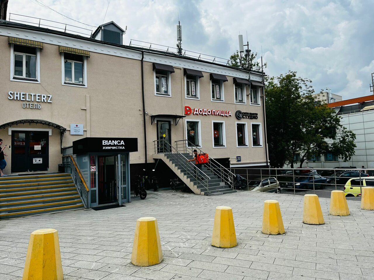 Фото салона