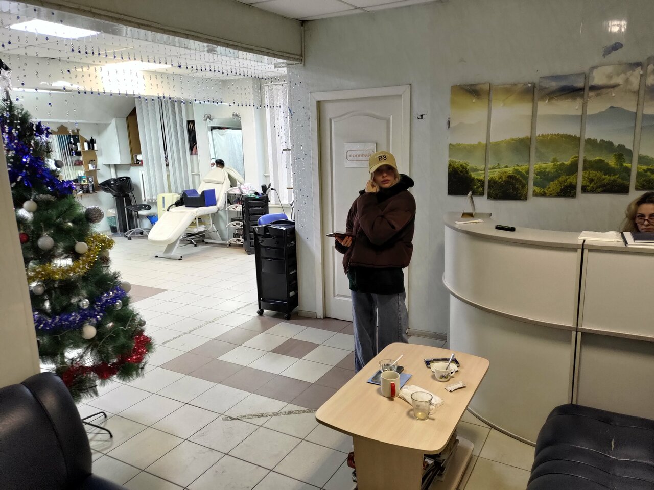 Фото салона