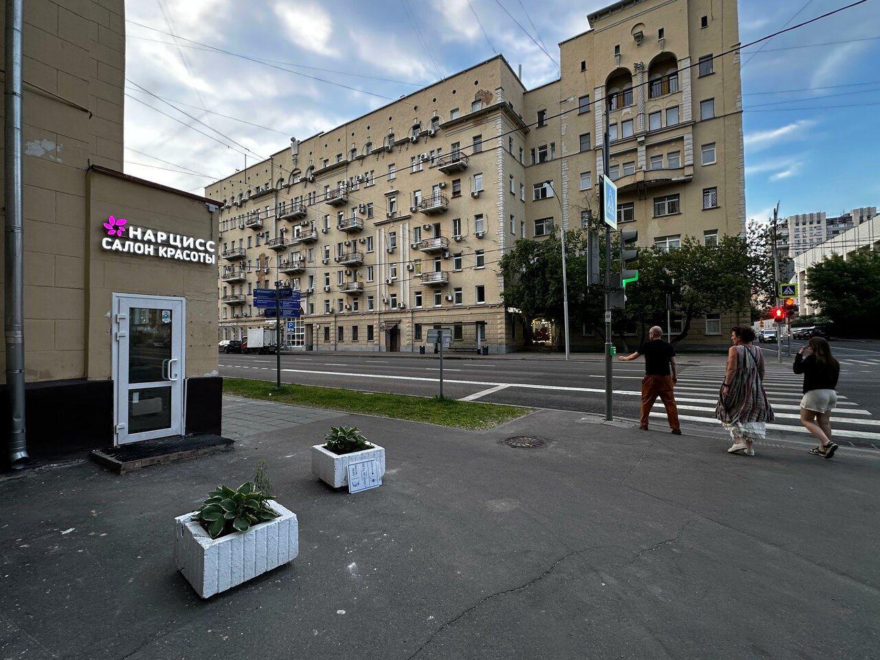 Фото салона