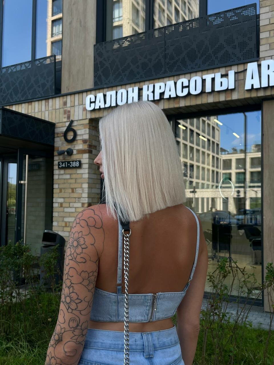Фото салона