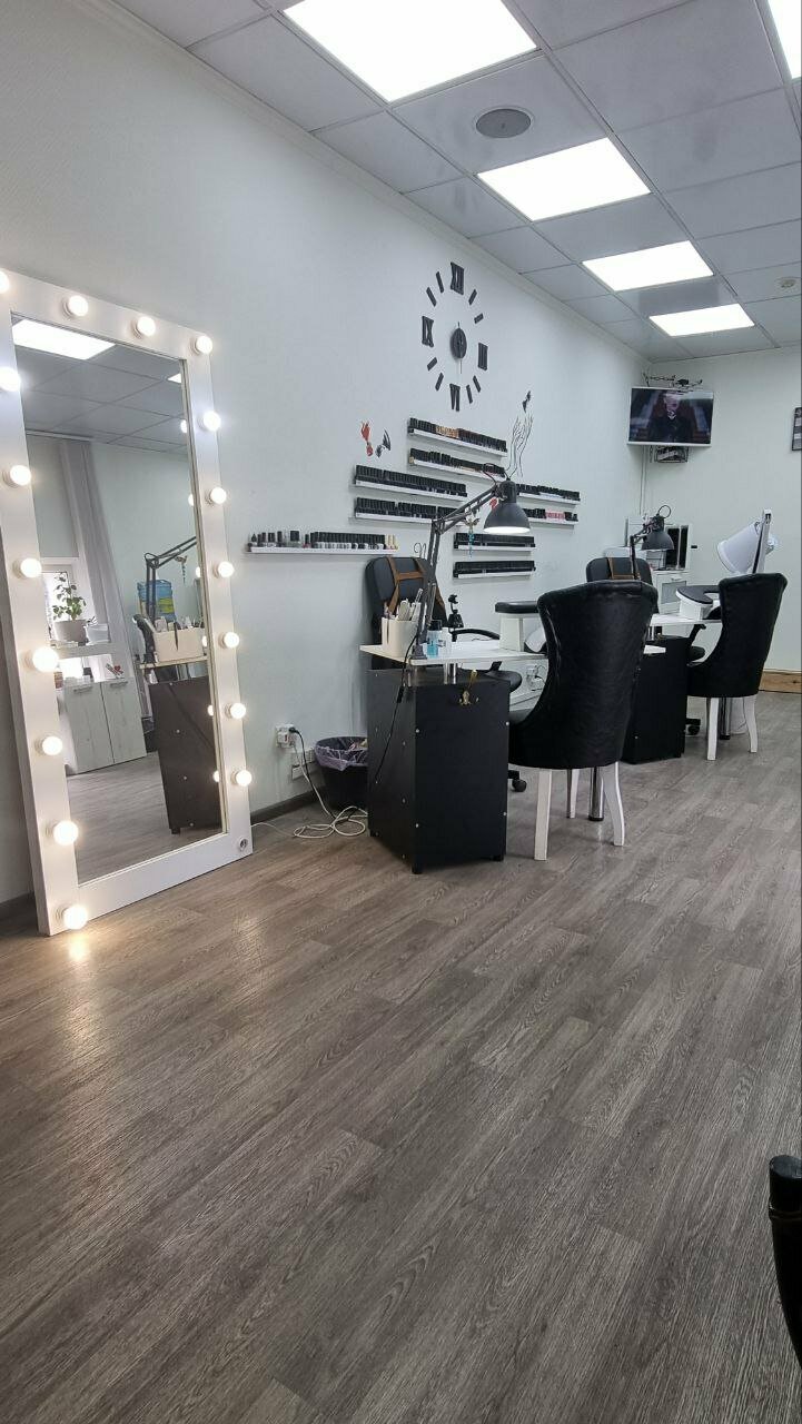 Салон маникюра Eclat Nails