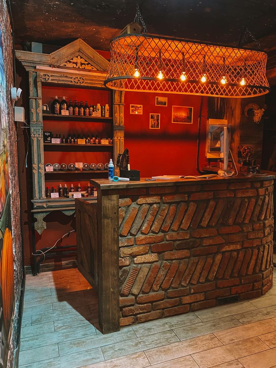 Фото салона