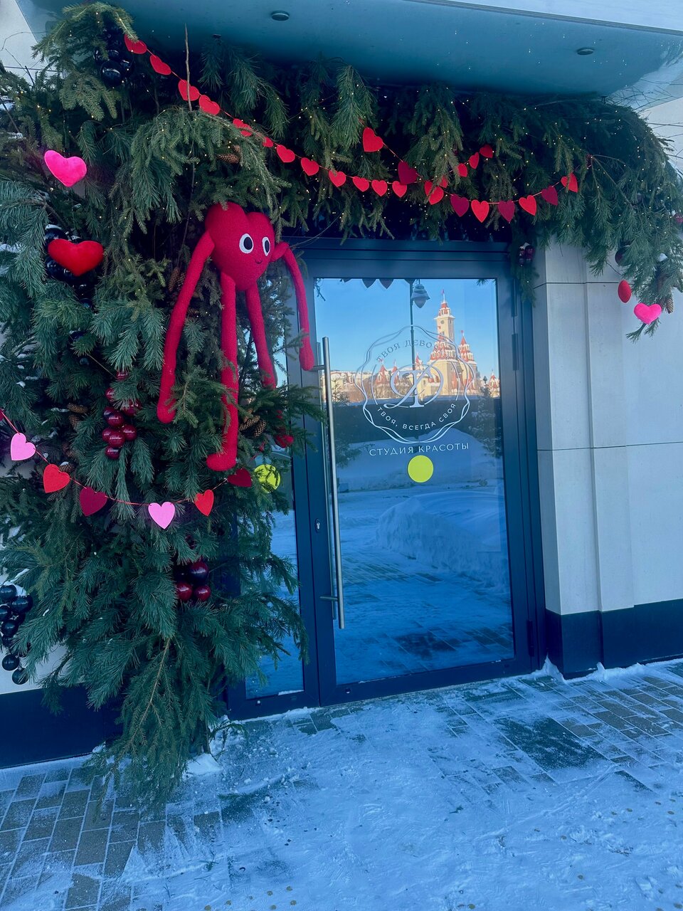 Фото салона