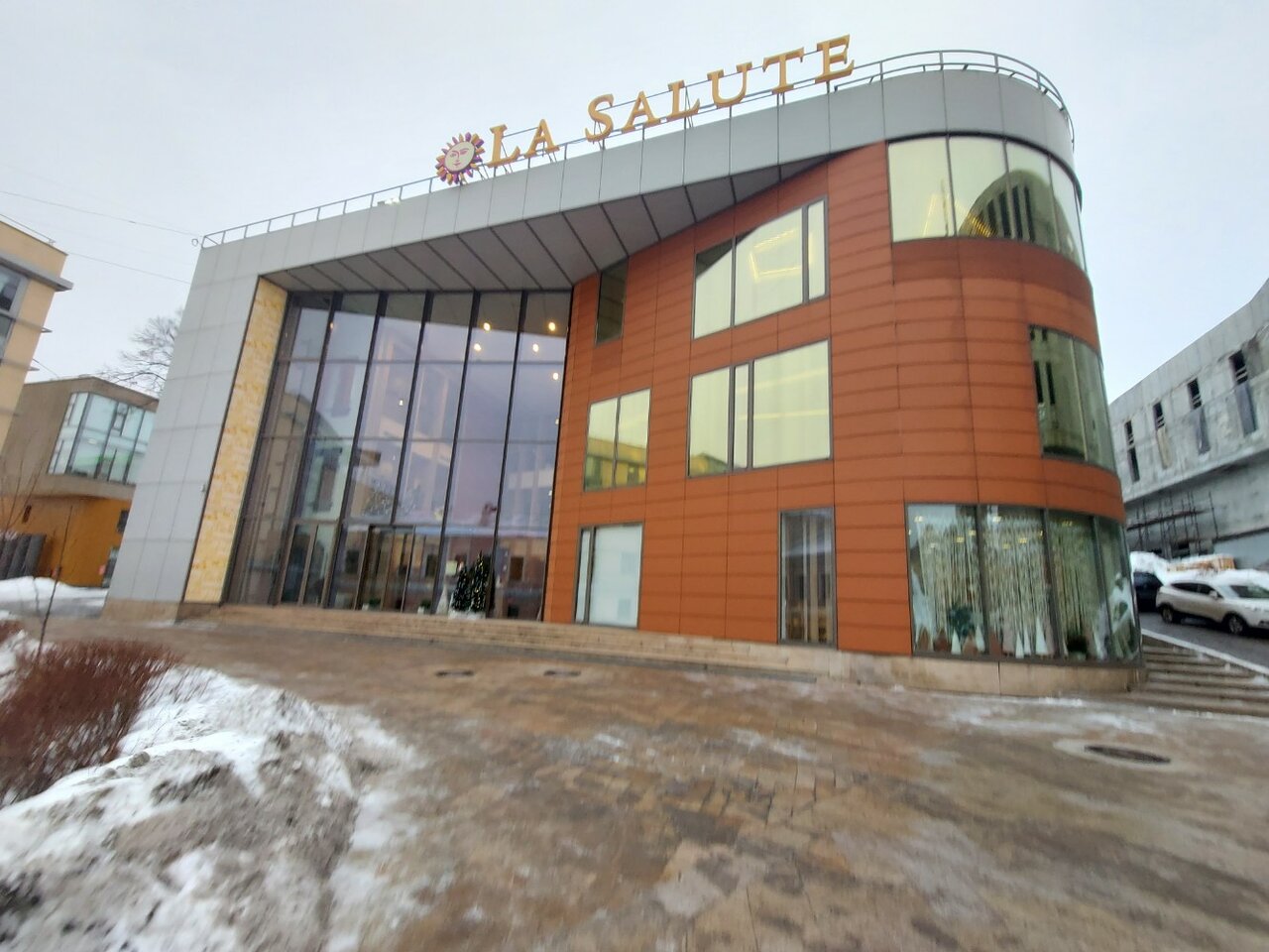 Фото салона