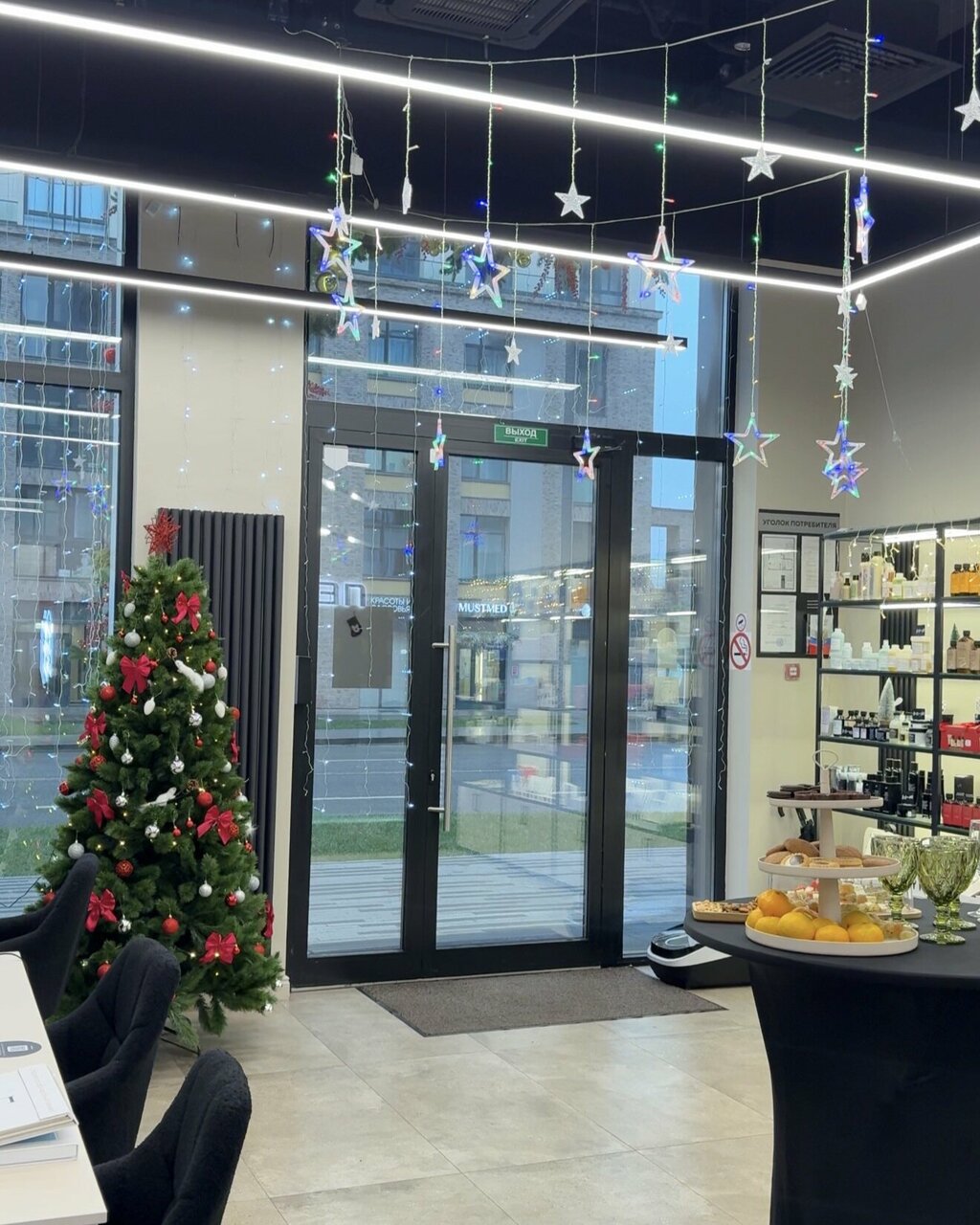 Фото салона