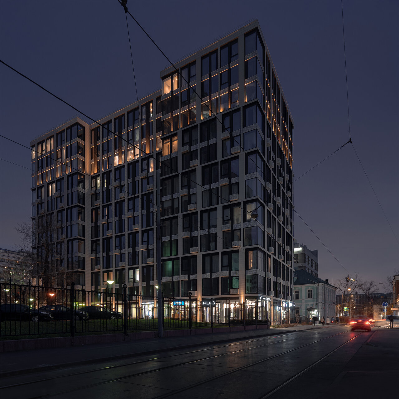 Фото салона