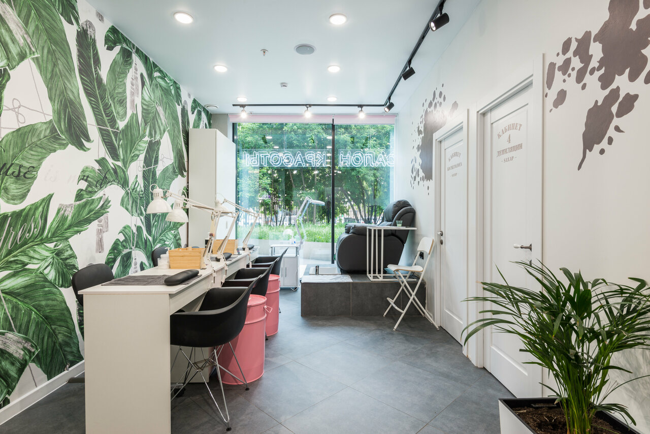 Фото салона