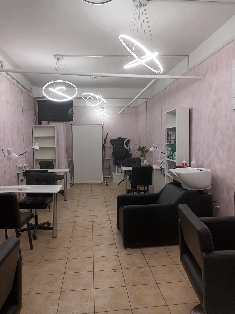 Фото салона