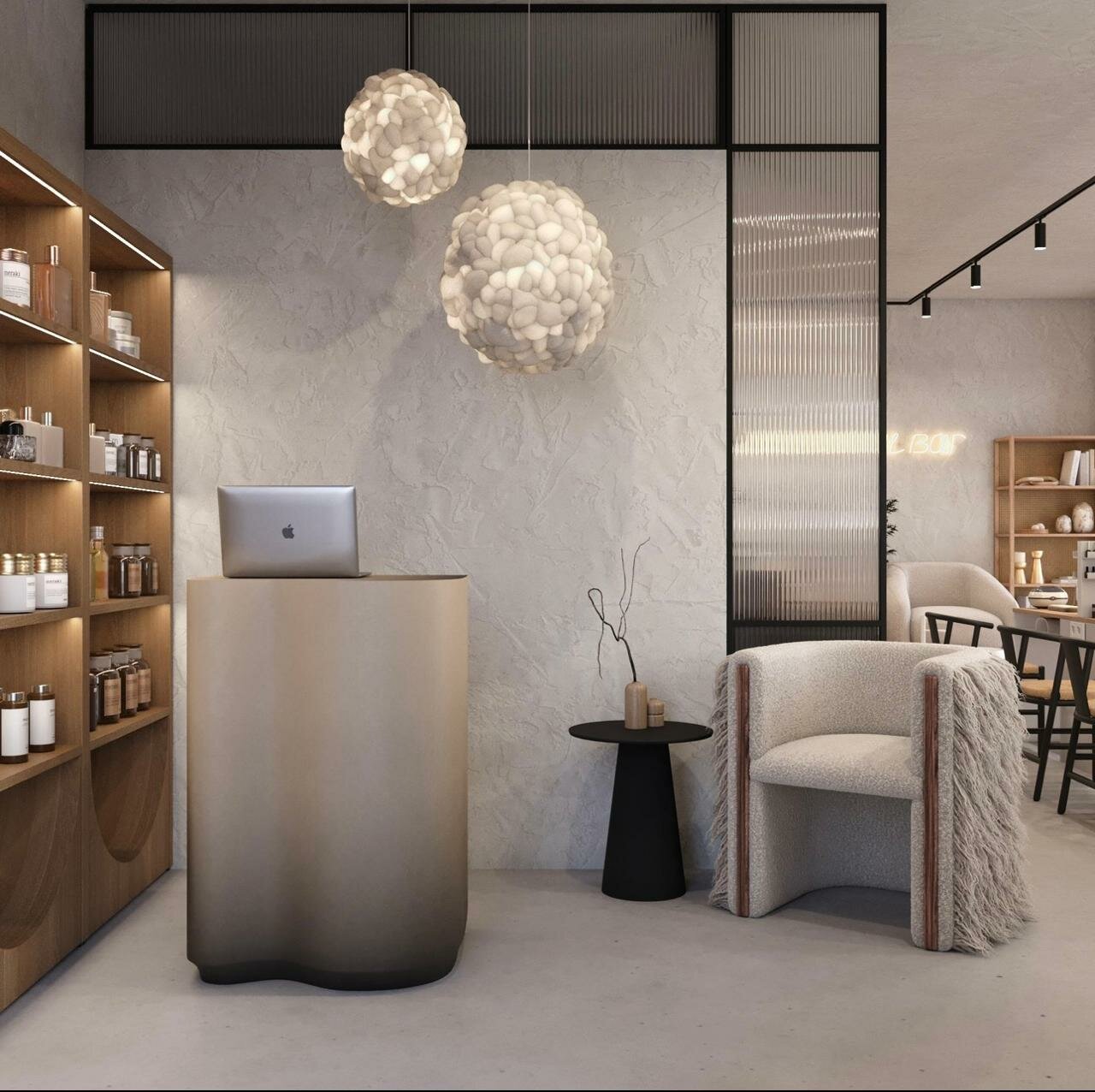 Фото салона
