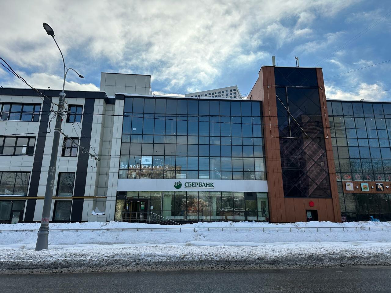 Фото салона