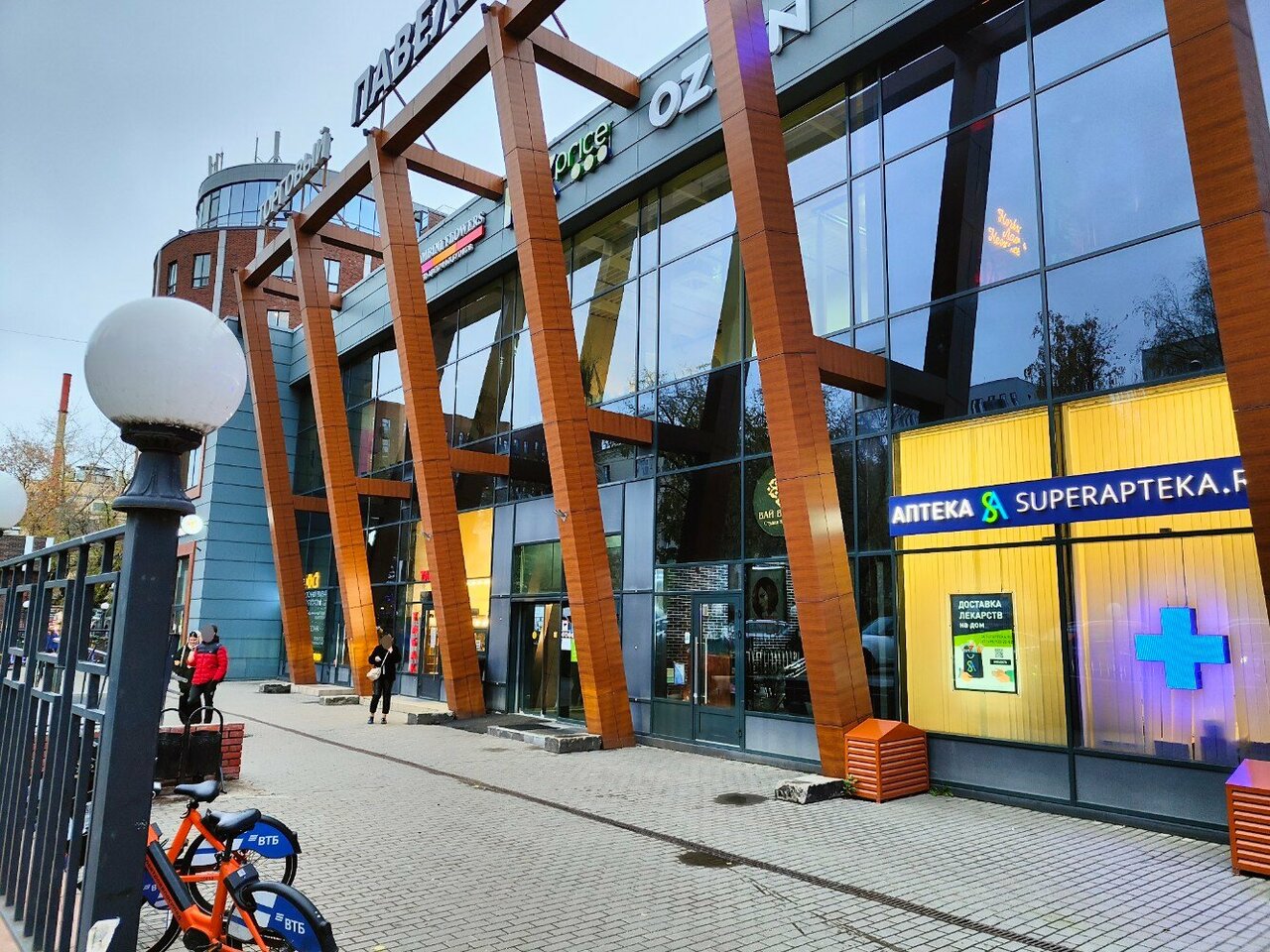 Фото салона