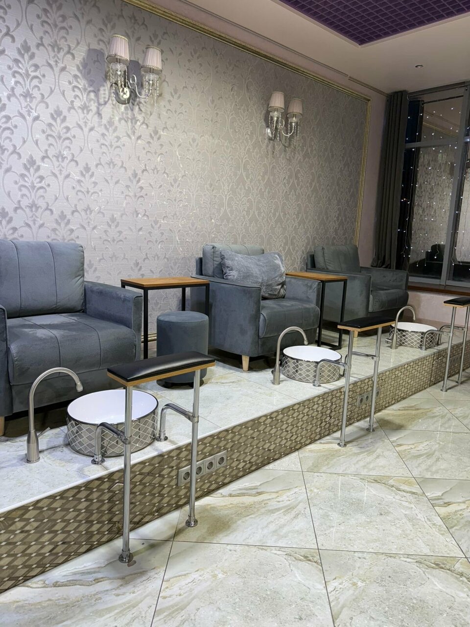 Фото салона