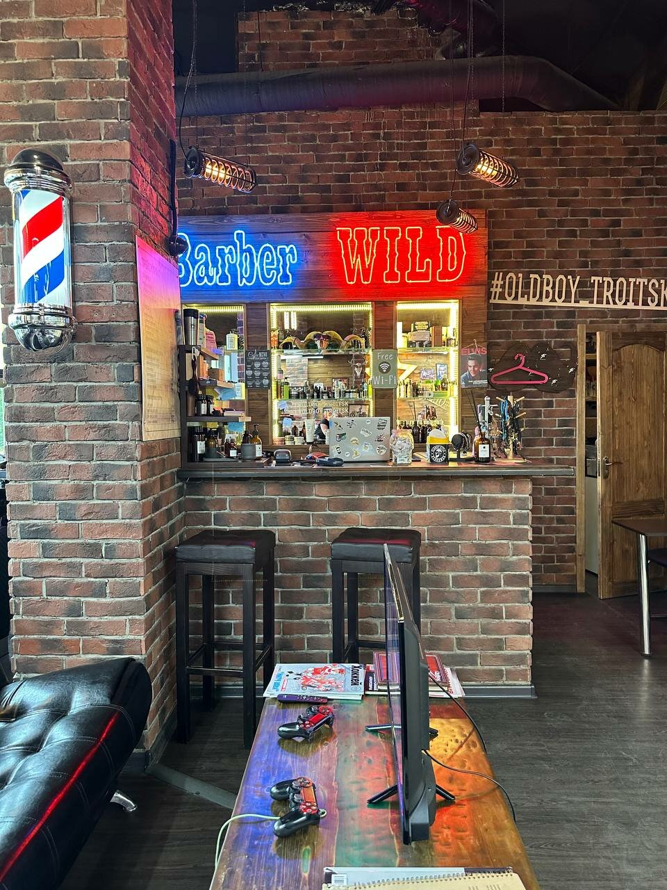 Фото салона