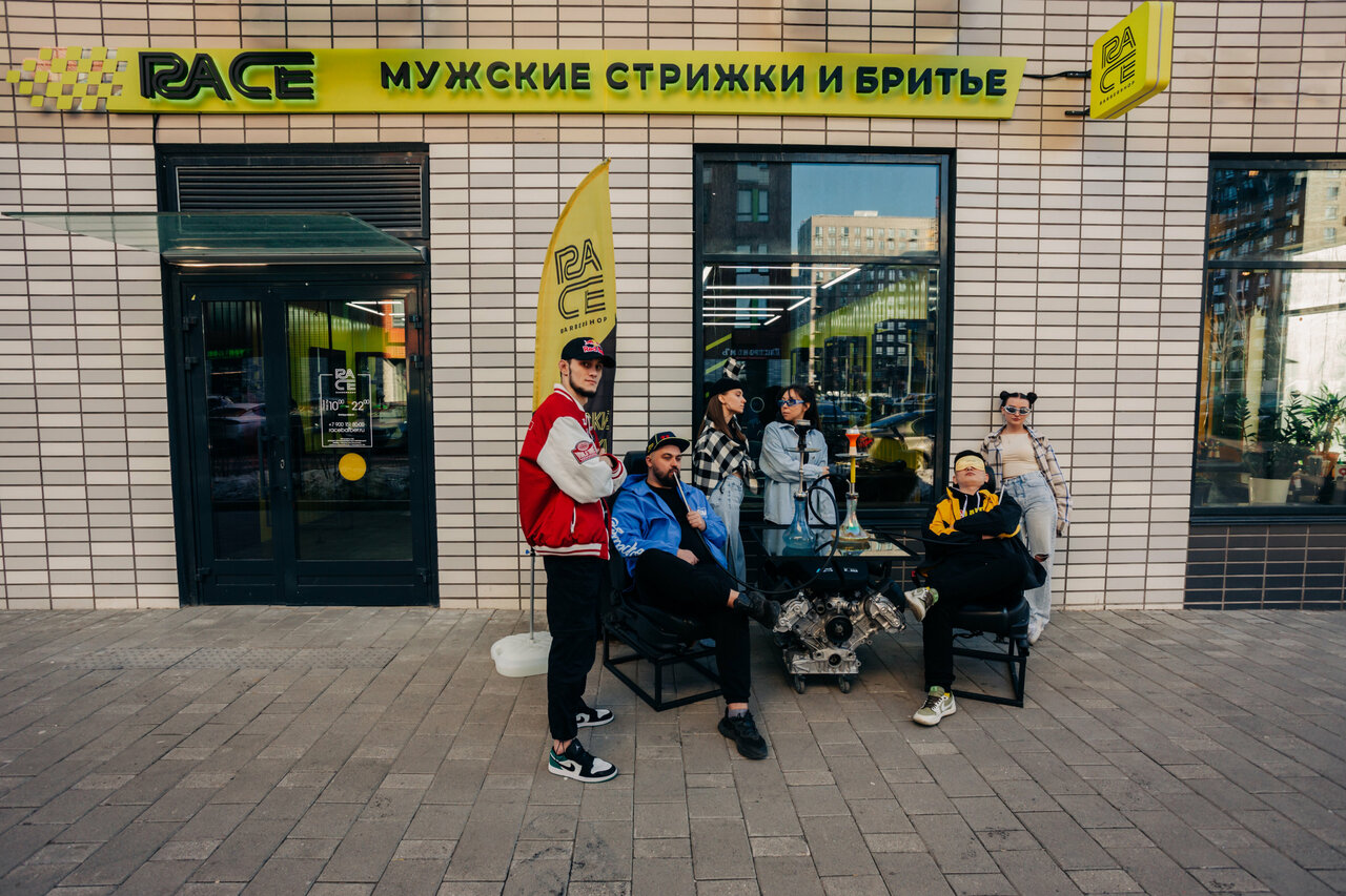 Фото салона
