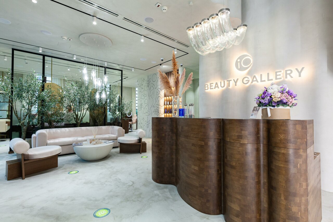 iO Beauty Gallery