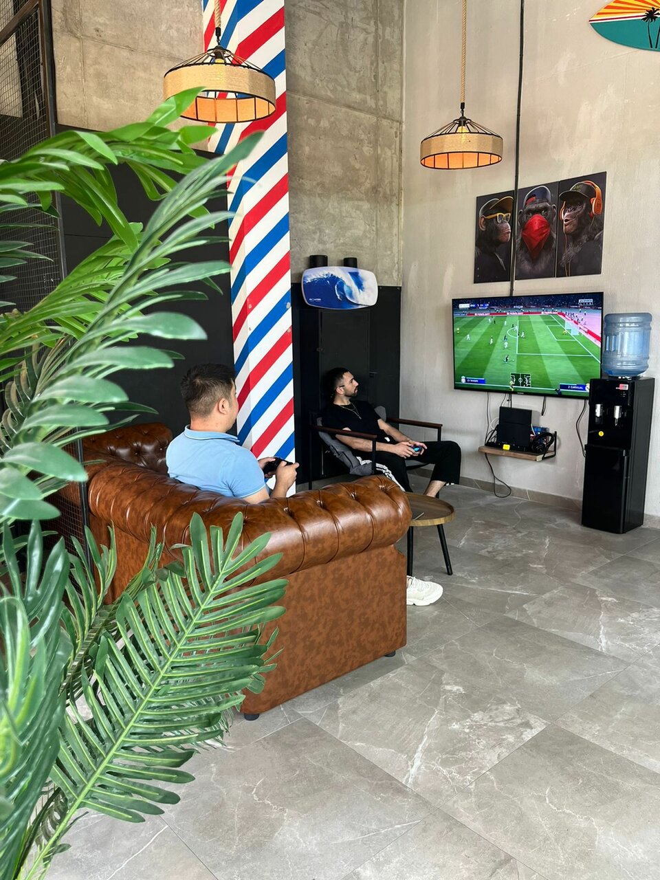Barber-Pro